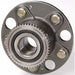 Wheel Bearing and Hub Assembly Moog Chassis 512123