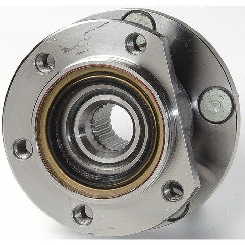 Wheel Bearing and Hub Assembly Moog Chassis 512125