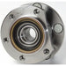 Wheel Bearing and Hub Assembly Moog Chassis 512125