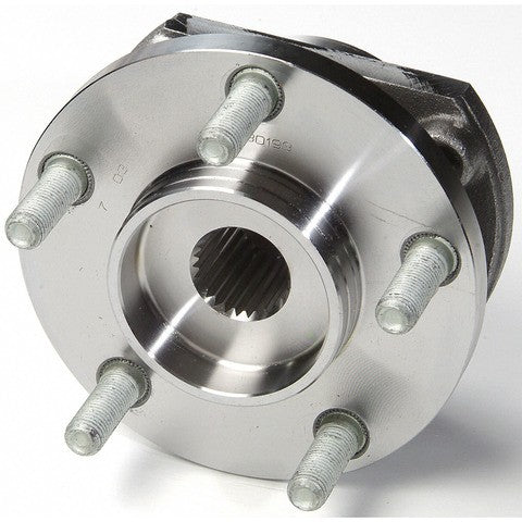 Wheel Bearing and Hub Assembly Moog Chassis 512125