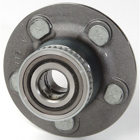 Wheel Bearing and Hub Assembly Moog Chassis 512133