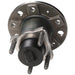 Wheel Bearing and Hub Assembly Moog Chassis 512145