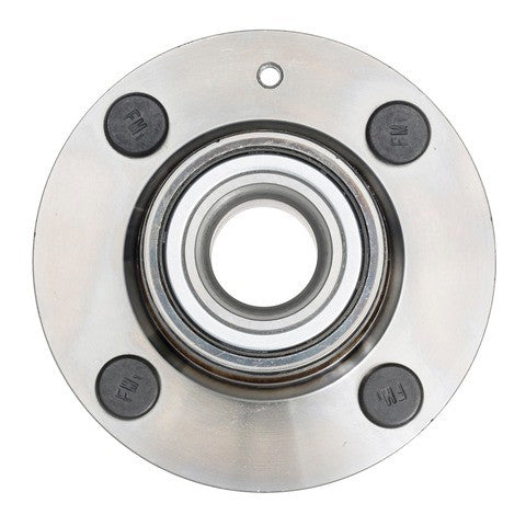 Wheel Bearing and Hub Assembly Moog Chassis 512148