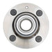 Wheel Bearing and Hub Assembly Moog Chassis 512148