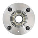 Wheel Bearing and Hub Assembly Moog Chassis 512148