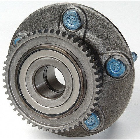 Wheel Bearing and Hub Assembly Moog Chassis 512149