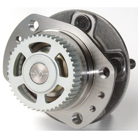Wheel Bearing and Hub Assembly Moog Chassis 512155