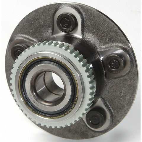 Wheel Bearing and Hub Assembly Moog Chassis 512168