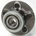 Wheel Bearing and Hub Assembly Moog Chassis 512168