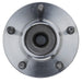 Wheel Bearing and Hub Assembly Moog Chassis 512169
