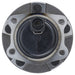 Wheel Bearing and Hub Assembly Moog Chassis 512169