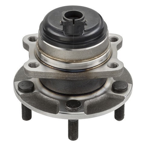 Wheel Bearing and Hub Assembly Moog Chassis 512169