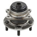 Wheel Bearing and Hub Assembly Moog Chassis 512169