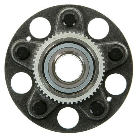 Wheel Bearing and Hub Assembly Moog Chassis 512173