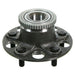 Wheel Bearing and Hub Assembly Moog Chassis 512173