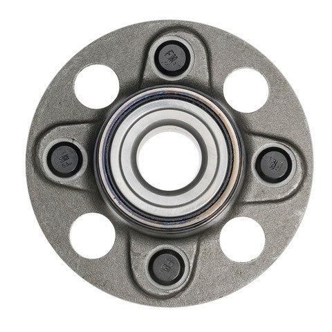 Wheel Bearing and Hub Assembly Moog Chassis 512174