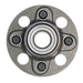 Wheel Bearing and Hub Assembly Moog Chassis 512174