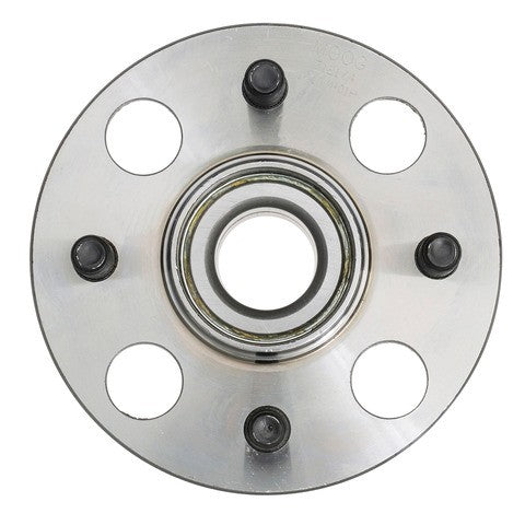 Wheel Bearing and Hub Assembly Moog Chassis 512174