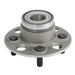 Wheel Bearing and Hub Assembly Moog Chassis 512174
