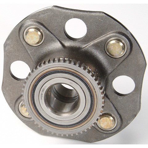 Wheel Bearing and Hub Assembly Moog Chassis 512177