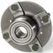 Wheel Bearing and Hub Assembly Moog Chassis 512182