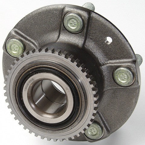 Wheel Bearing and Hub Assembly Moog Chassis 512186
