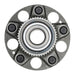 Wheel Bearing and Hub Assembly Moog Chassis 512188