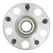 Wheel Bearing and Hub Assembly Moog Chassis 512188