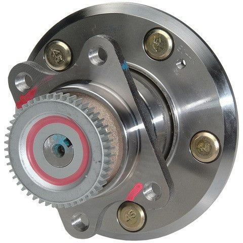 Wheel Bearing and Hub Assembly Moog Chassis 512189
