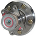 Wheel Bearing and Hub Assembly Moog Chassis 512189