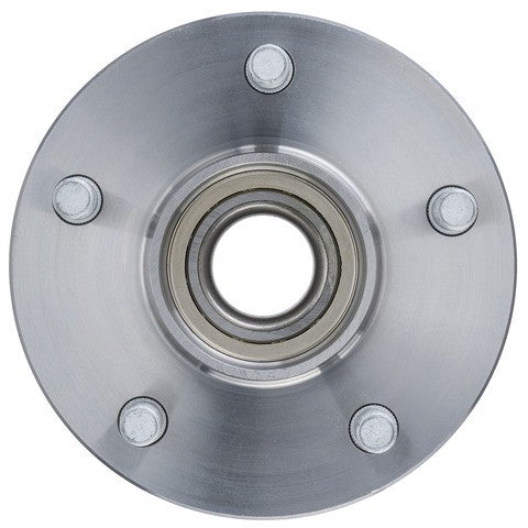 Wheel Bearing and Hub Assembly Moog Chassis 512203