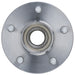 Wheel Bearing and Hub Assembly Moog Chassis 512203