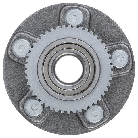 Wheel Bearing and Hub Assembly Moog Chassis 512203