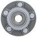 Wheel Bearing and Hub Assembly Moog Chassis 512203