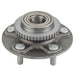 Wheel Bearing and Hub Assembly Moog Chassis 512203