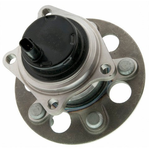 Wheel Bearing and Hub Assembly Moog Chassis 512212