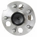 Wheel Bearing and Hub Assembly Moog Chassis 512213