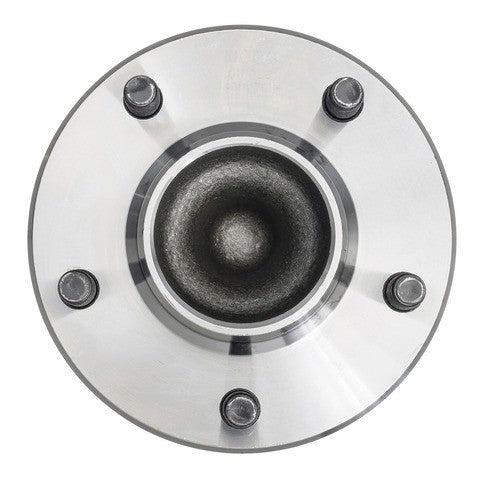 Wheel Bearing and Hub Assembly Moog Chassis 512222