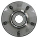 Wheel Bearing and Hub Assembly Moog Chassis 512223