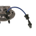 Wheel Bearing and Hub Assembly Moog Chassis 512229