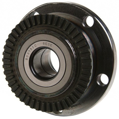 Wheel Bearing and Hub Assembly Moog Chassis 512231