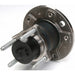 Wheel Bearing and Hub Assembly Moog Chassis 512232