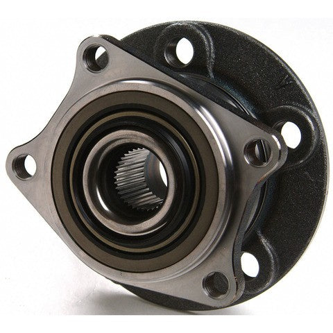 Wheel Bearing and Hub Assembly Moog Chassis 512234