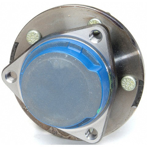 Wheel Bearing and Hub Assembly Moog Chassis 512236