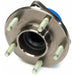 Wheel Bearing and Hub Assembly Moog Chassis 512236