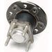 Wheel Bearing and Hub Assembly Moog Chassis 512239