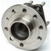 Wheel Bearing and Hub Assembly Moog Chassis 512239