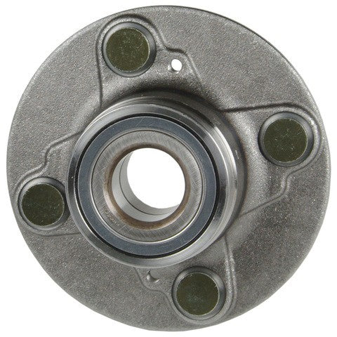 Wheel Bearing and Hub Assembly Moog Chassis 512241