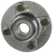Wheel Bearing and Hub Assembly Moog Chassis 512241