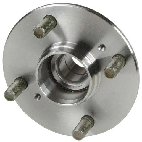 Wheel Bearing and Hub Assembly Moog Chassis 512241